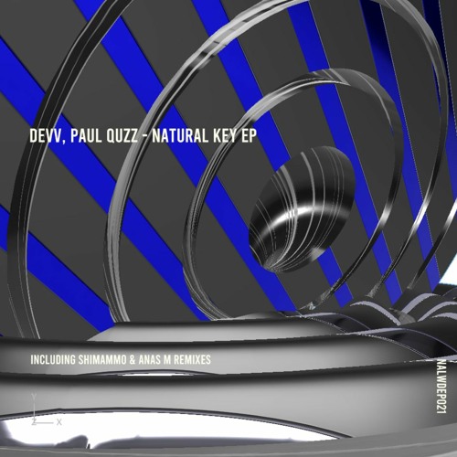 Devv, Paul Quzz - Key [NALWDEP021]