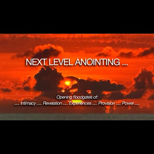 ARK Next Level Anointing Ric Steininger