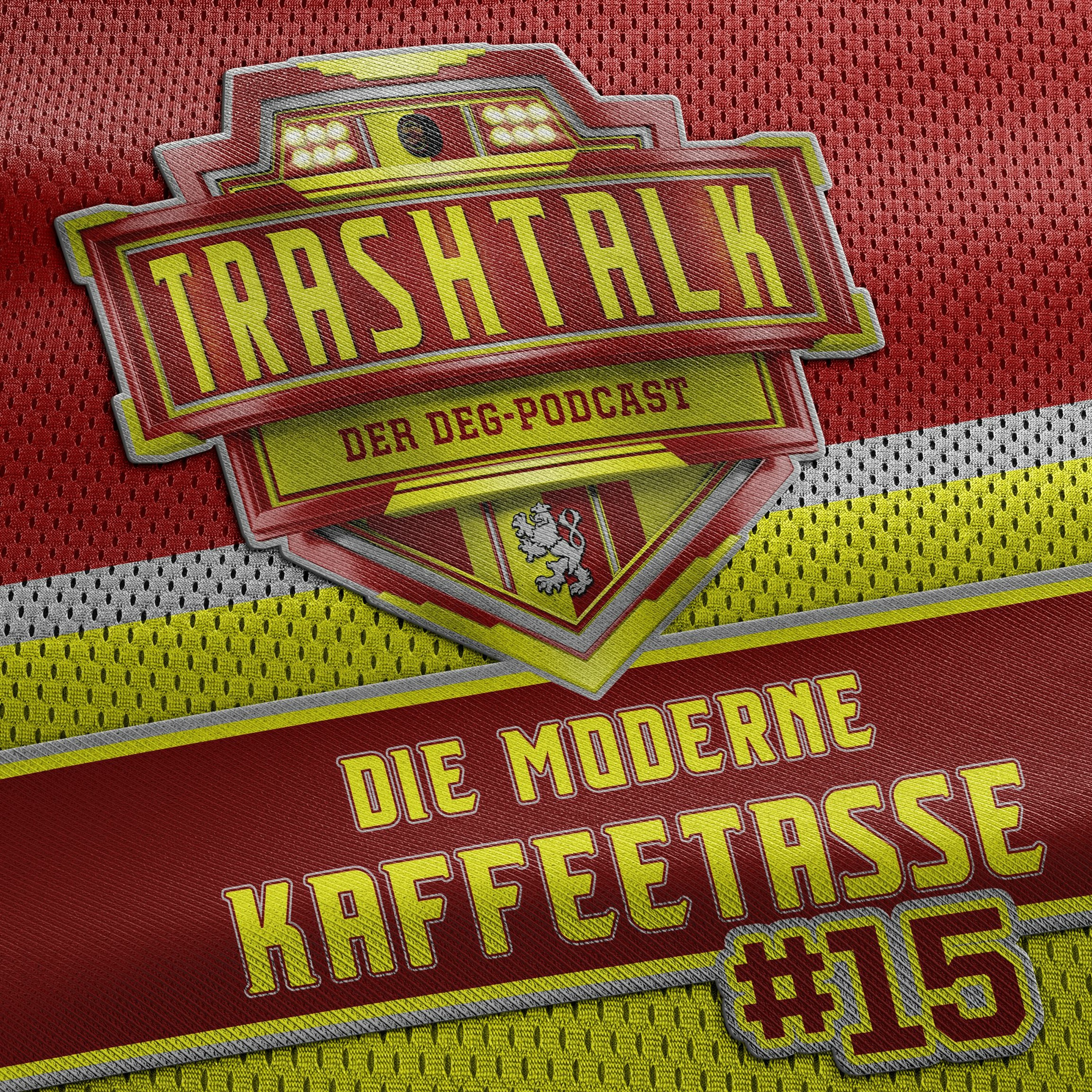 Trashtalk - Der DEG-Podcast