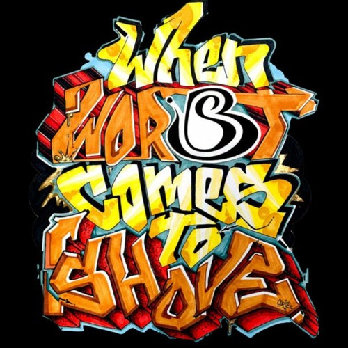 Bored Stiff - Symbol Of An Amalgam