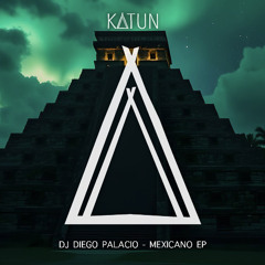 DJ Diego Palacio - Mexicano (Original Mix) (Out 27 June 2025)