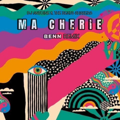 DJ ANTOINE ft. THE BEATS SHAKERS - MA CHERIE | BENN Remix