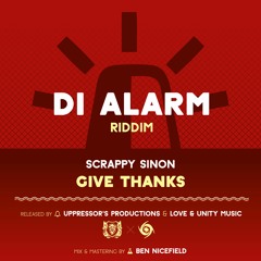 Scrappy Sinon - Give Thanks (Uppressor's Prod. / Love&Unity Music)