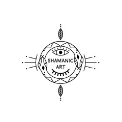 Zahho - Shamanic Art #1