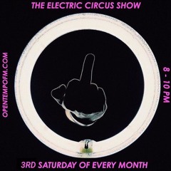 Human Rebellion The Electric Circus Show Vol. 54