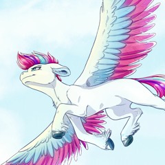 I'll Fly High (w. PegasYs, feat. Black Gryph0n) [Malachi Mott Remix]