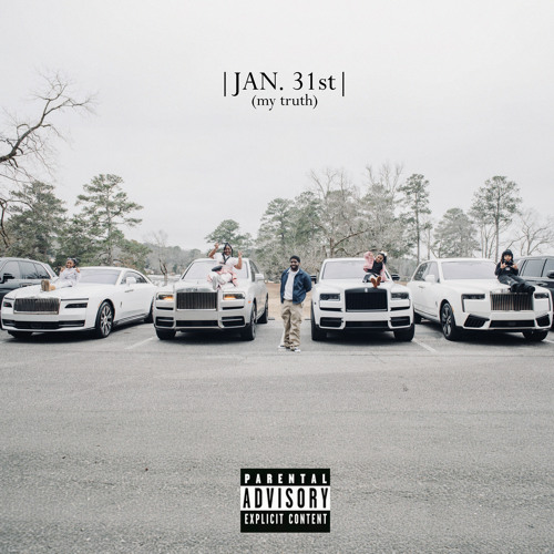 JAN. 31st (my truth)