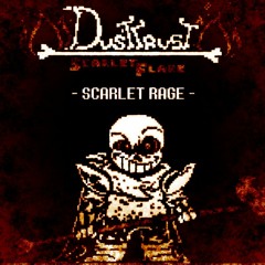 DustSwap: Scarlet Flare - Scarlet Rage "remade" with touhou soundfont