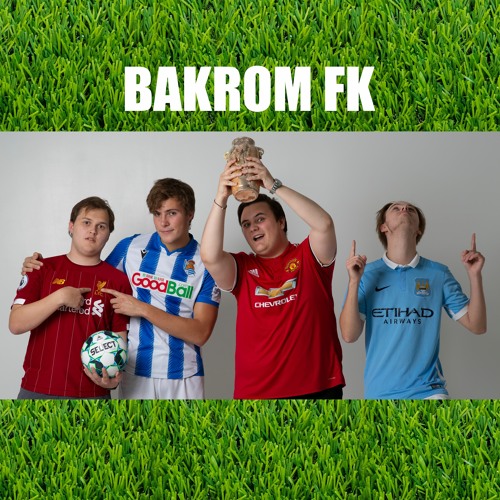 Stream episode Episode 4: United-rant, Mourinho-hyllest og spansk fotballs  fall by Bakrom FK podcast | Listen online for free on SoundCloud
