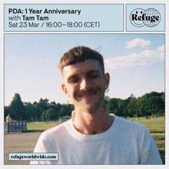 PDA: 1 Year Anniversary - Tam Tam - 23 Mar 2024