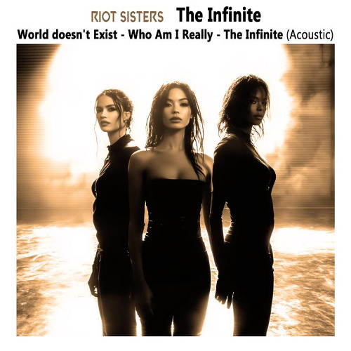 The Infinite (Single Version)