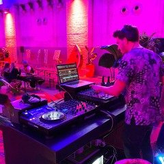 Live at UNCPXTD Amsterdam x Wolvenroedel 25-09-2020