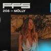 FFS208: mölly DJ mix artwork - Electronic music tracklist cover image