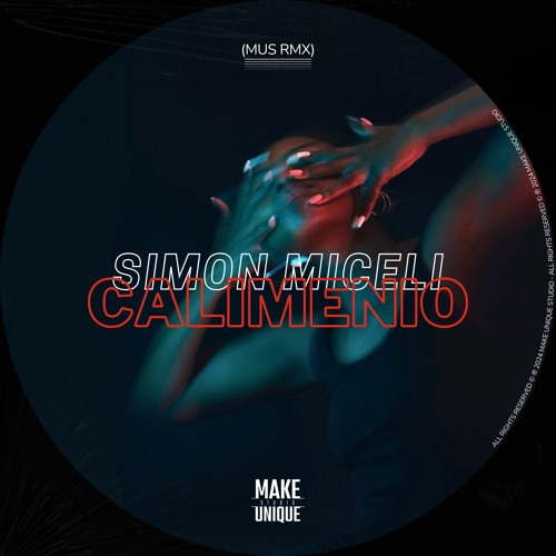 Simon Miceli - Calimenio  [FREE DOWNLOAD]