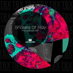 Premiere: Shades Of Play - Gazuza [Witty Tunes]