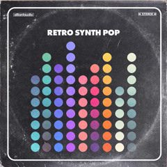 Alliant Audio - Retro Synth Pop