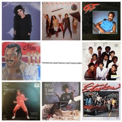 Favorites And Forgotten Tracks 80s