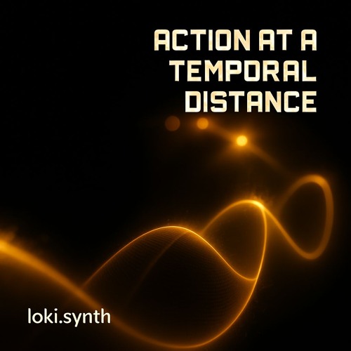 Action at a Temporal Distance