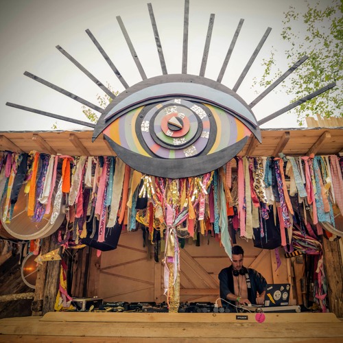 Nehbel @ Katzensprung Festival 2022 | Laufmasche Opening (Conexa Rec. Showcase)