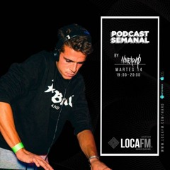 DJ 92 @ LOCA FM HARD  14/03/23