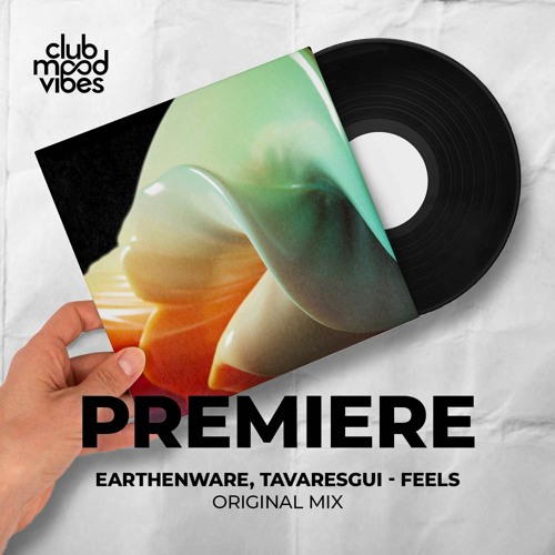 PREMIERE: Earthenware, Tavaresgui  ─ Feels (Original Mix) [Armonia Records]