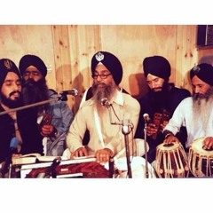 Bhai Mohinder Singh Ji SDO - doojaa bhram garr kattiaa (Puratan Kirtan)