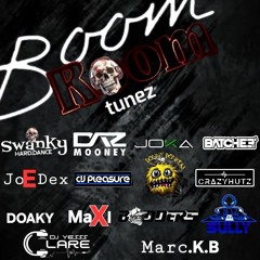 Swanky JoEDex Batchee Maxi Sully Donny Donkers MarcKB Daz Mooney CrazyHutz DjPleasure Bodders Doaky