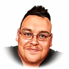 Alex B Talking With Cllr Matt Swindlehurst At Haregate Community Centre