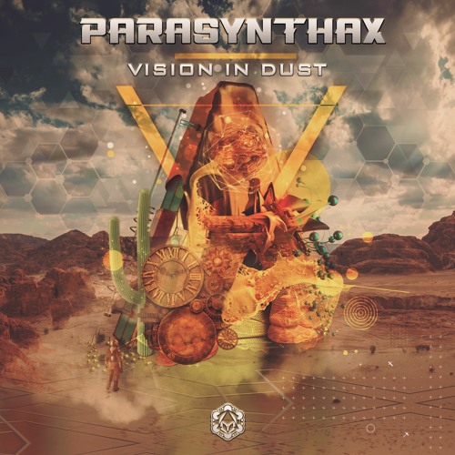 Parasynthax - Digital Realms l Out Now on Maharetta Records