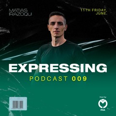 Matias Irazoqui - Expressing 009