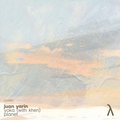 juan yarin - planet (original mix)