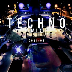 Techno FB Live 03.2021 Mix By ZEPHNO