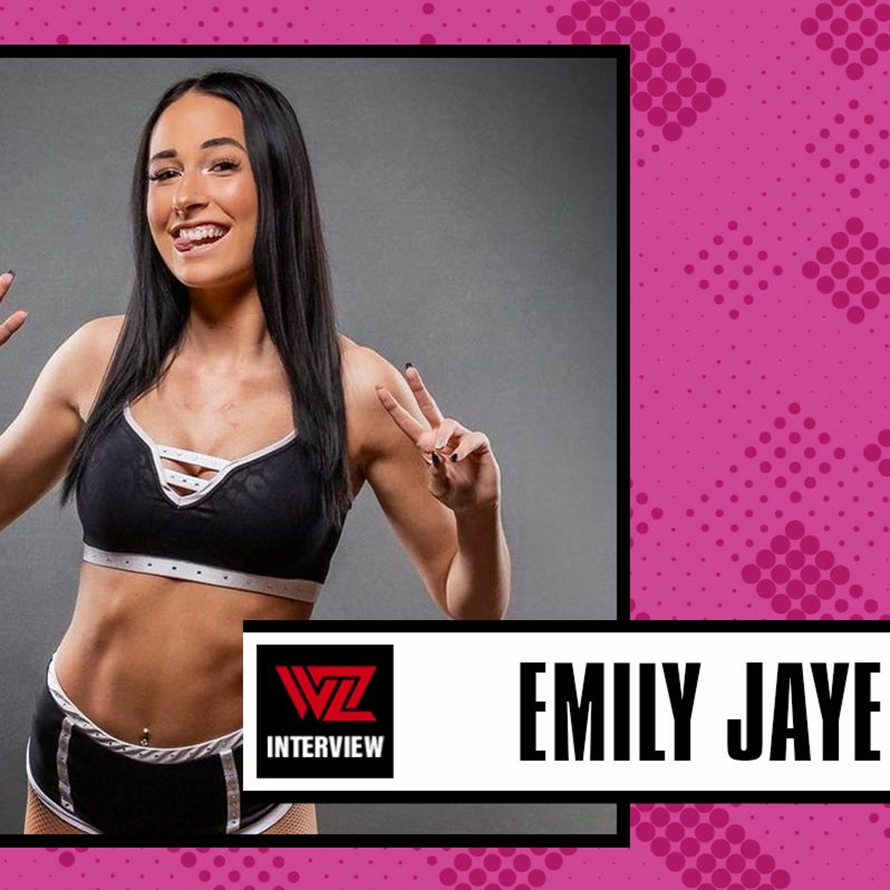 Emily Jaye Is Stunning The Wrestling World