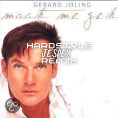 Gerard Joling - Maak Me Gek (JESPEX HARDSTYLE REMIX) - FREE DOWNLOAD