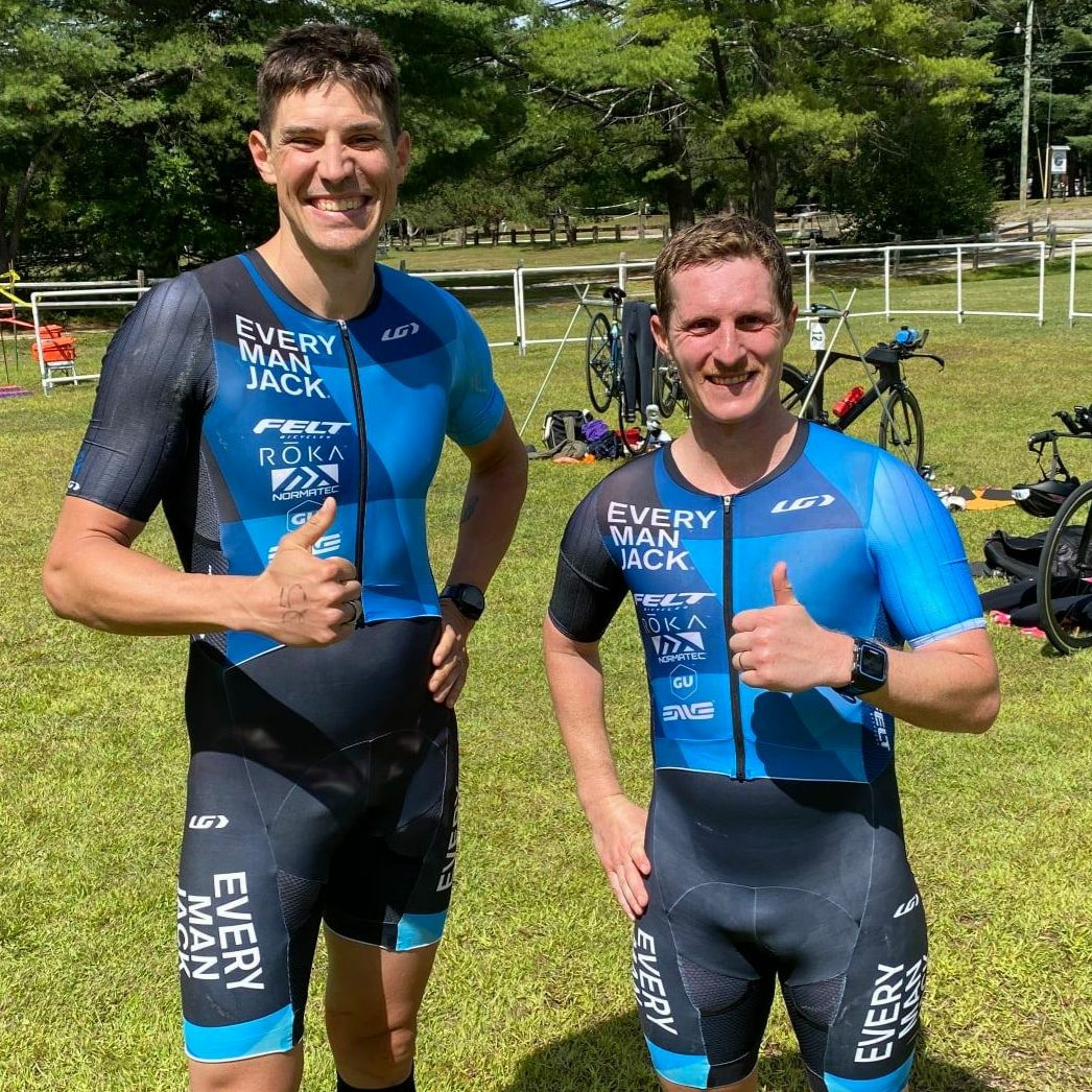 Age Grouper For Life Podcast