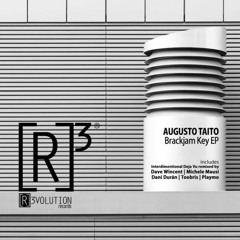 Interdimentional Deja Vu  - Augusto Taito (Dani Durán (ES) -  Remix ([R]3volution)