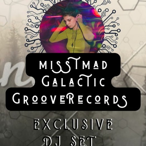 Turiya_Rec. Podcast Series / Guest Series # 48 Misstmad