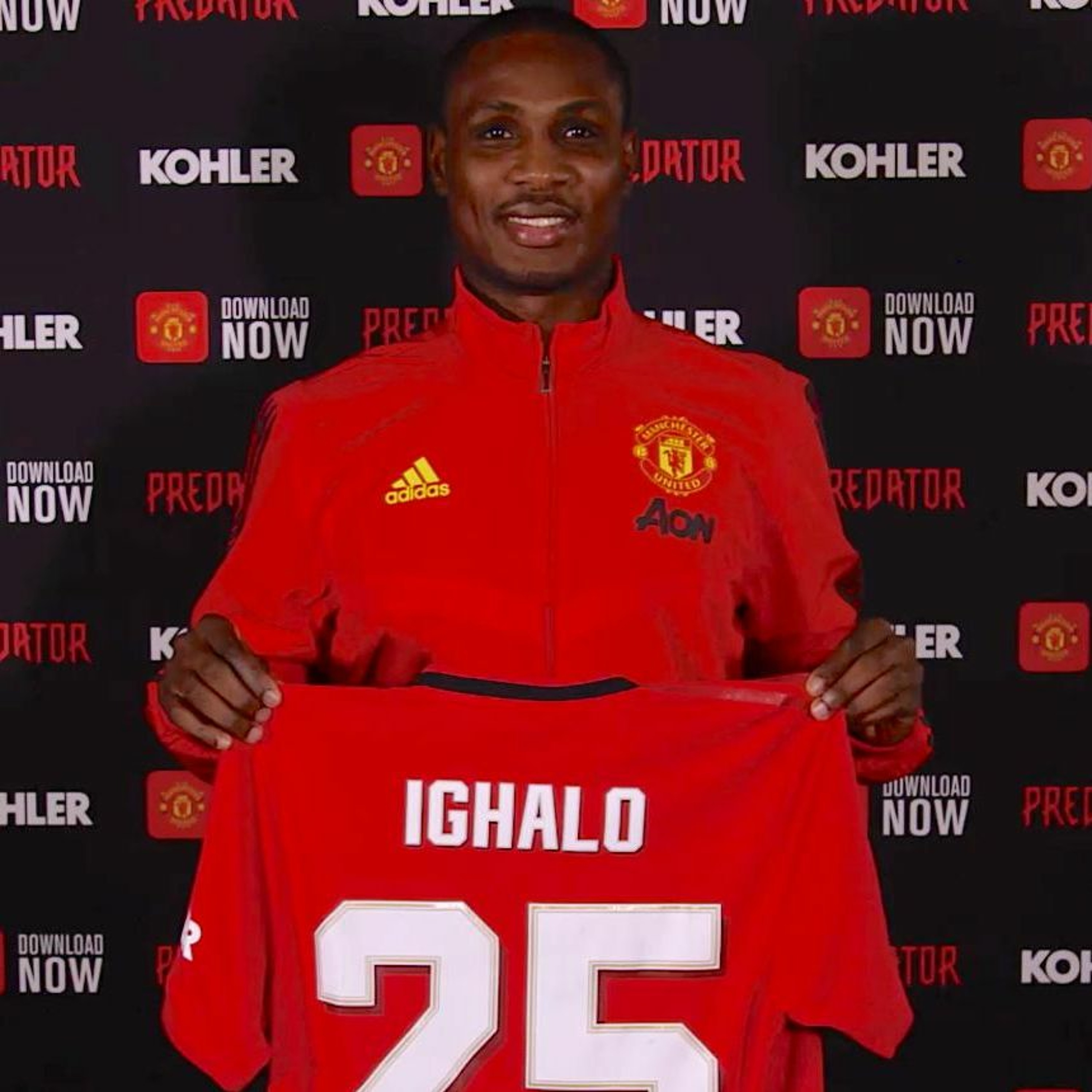 Lo Lo Lo Looo, Odion Ighalo! 🇳🇬| Ep. 36