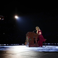 Teardrops On My Guitar live at Nashville The Eras Tour
