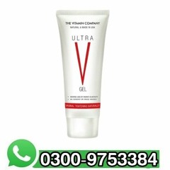 Ultra V Gel Natural Vagina Tightening in Pakistan - 03009753384