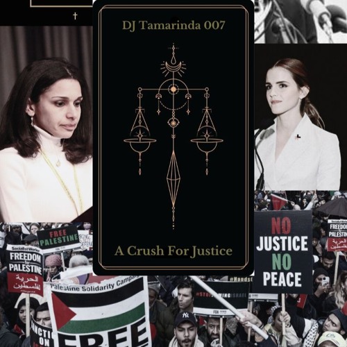 A Crash For Justice - DJ Tamarinda