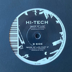 Hi Tech - Book of Life