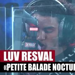 Luv Resval-Petite balade nocturne [Exclu]