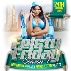 KOKO N  DEEJAY TYY @ FEISTY FRIDAYS🐊⚡️