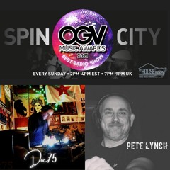 Doc75 & Pete Lynch - Spin City