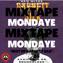 DJ AYE Presents Mixtape MondAye Ep.25 "BEST OF GARNETT SILK”