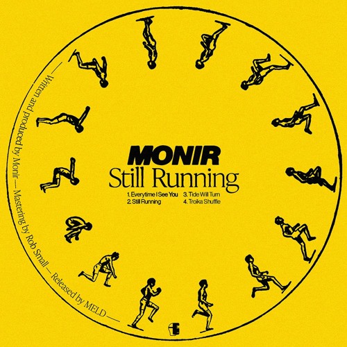 PREMIERE: Monir - Every Time I See You [MELD]