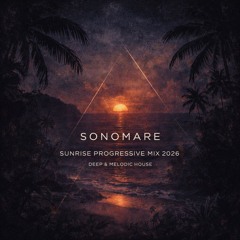 JefDa Vs Sonomare – Sunrise Progressive Mix 2026 | Deep & Melodic House