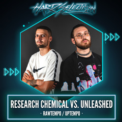 Unleashed X Research Chemical Omega 19.10.2024