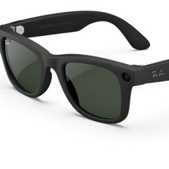 Ray-Ban Meta smart glasses continue to improve